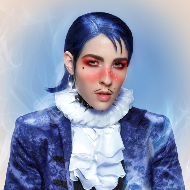 Flamboyant cover art