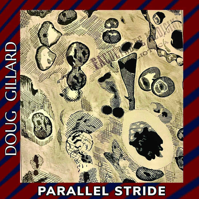 Parallel Stride cover art