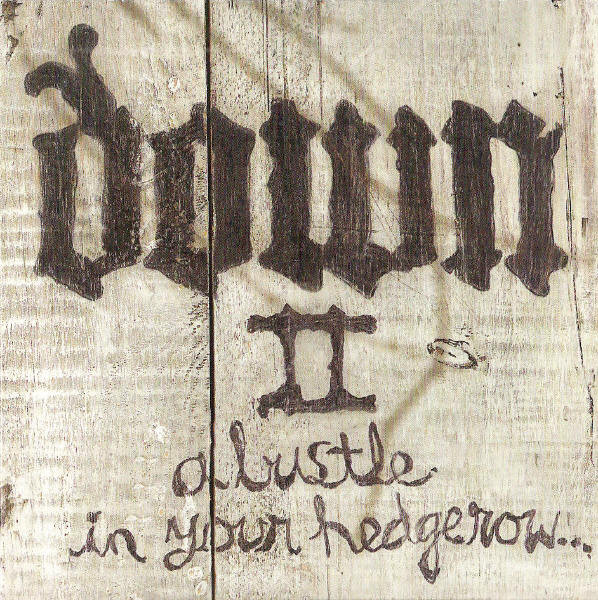 Down II: A Bustle in Your Hedgerow... cover art
