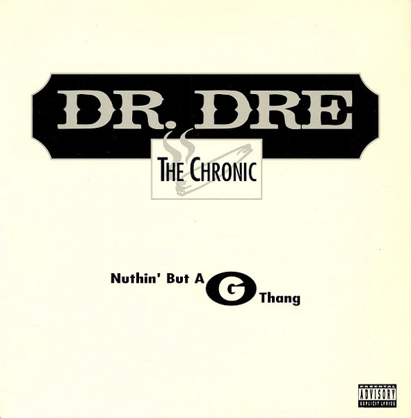 Nuthin' but a "G" Thang cover art