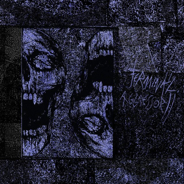 Terminal Aggressor II cover art