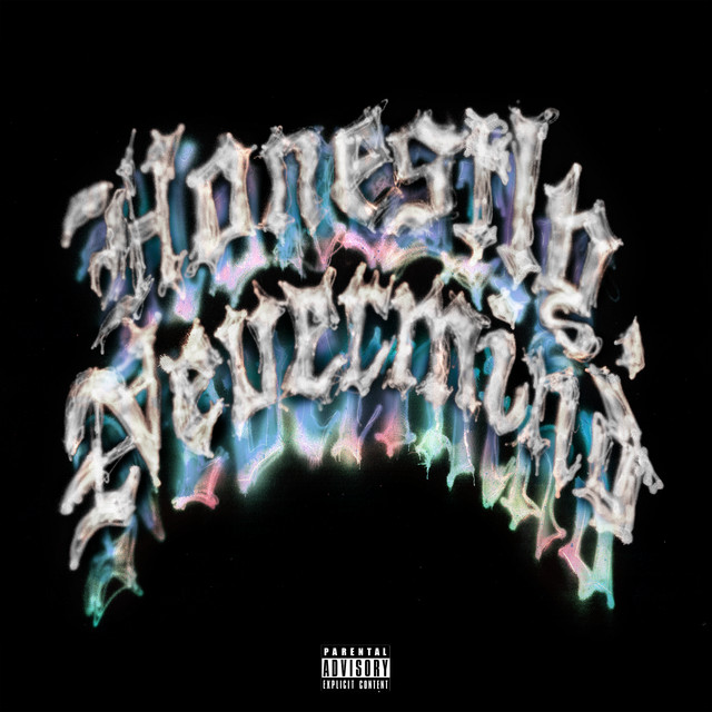 Honestly, Nevermind cover art