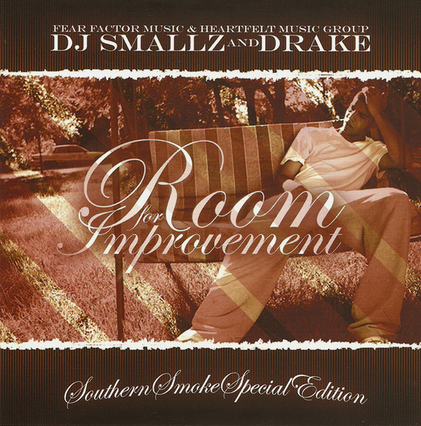 Room for Improvement cover art