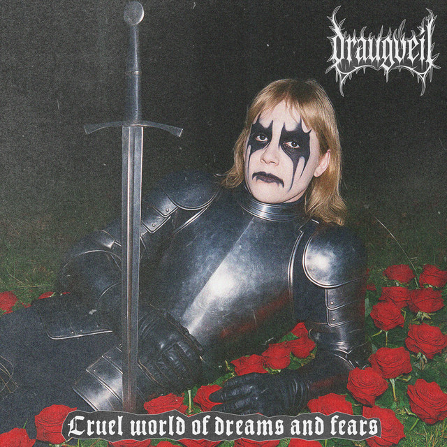 Cruel Wolrd of Dreams And Fears cover art