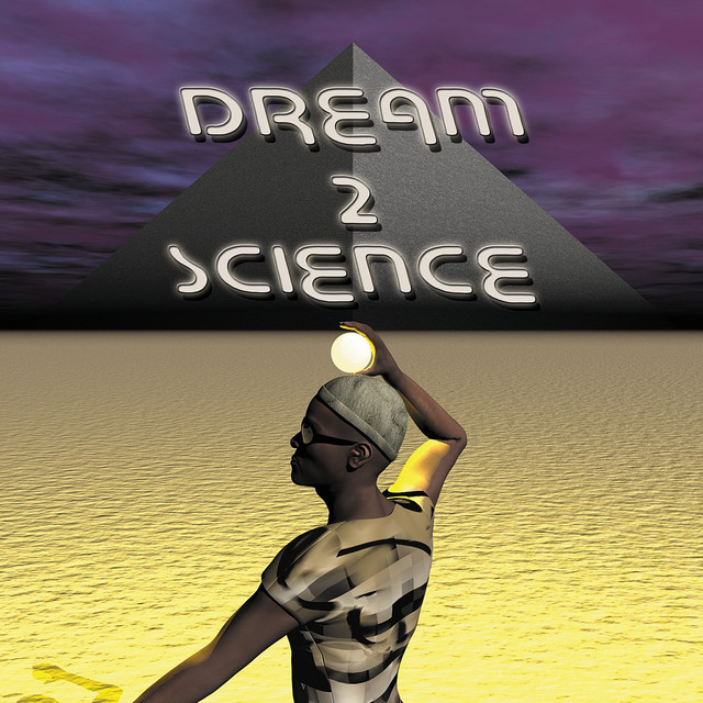 Dream 2 Science cover art