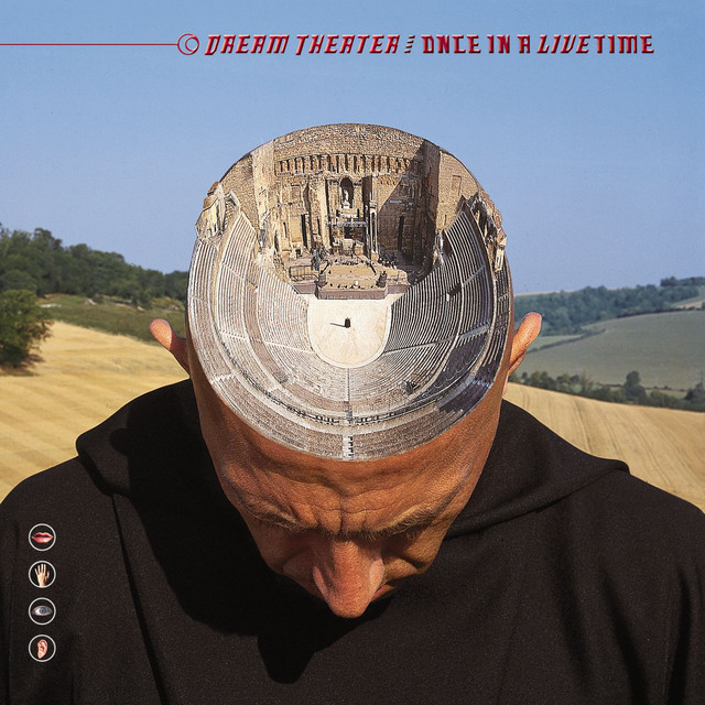 Once in a Live Time cover art