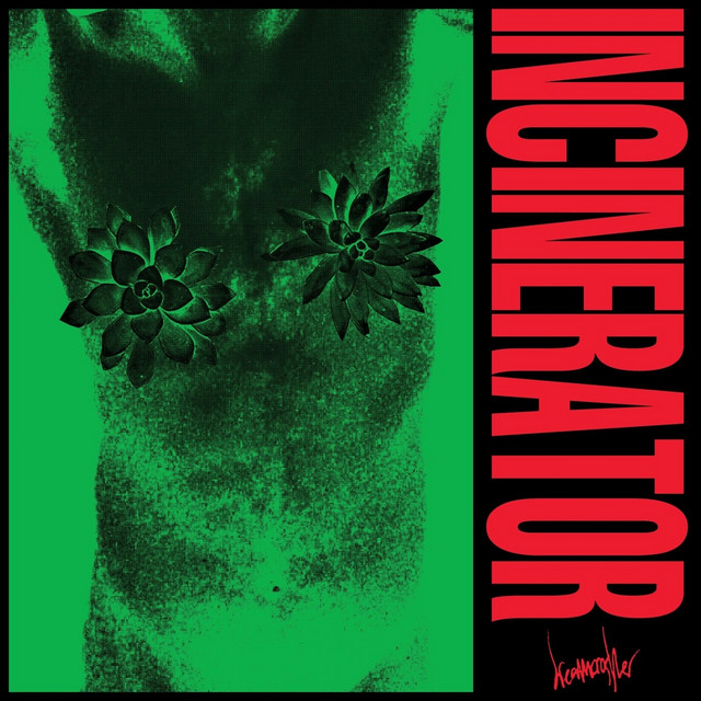 Incinerator cover art