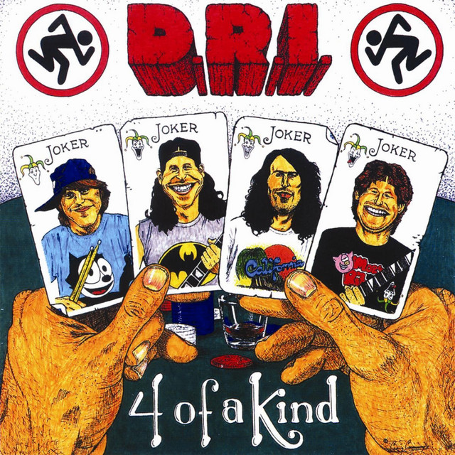 4 of a Kind cover art