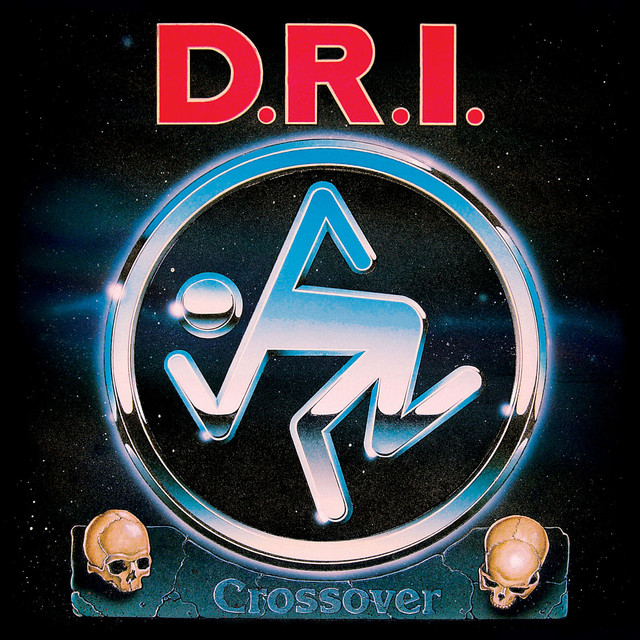 Crossover cover art