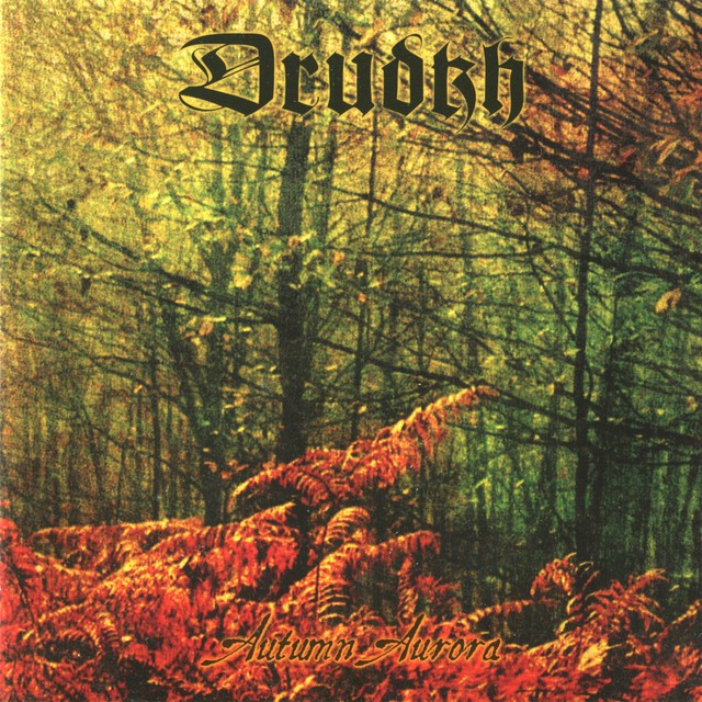 Autumn Aurora cover art