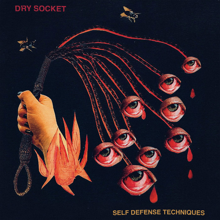 Self Defense Techniques cover art