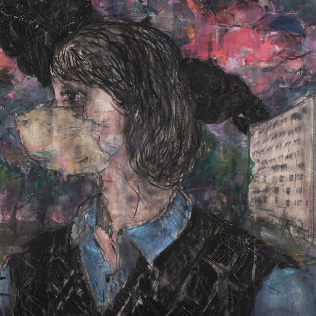 Uprostřed ticha cover art