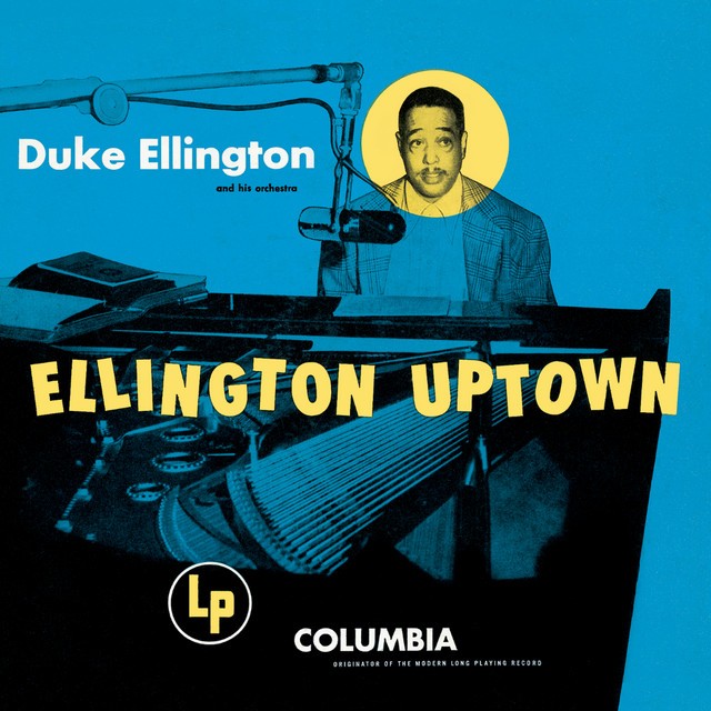 Ellington Uptown cover art