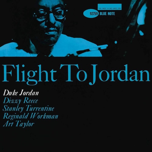 Flight to Jordan cover art