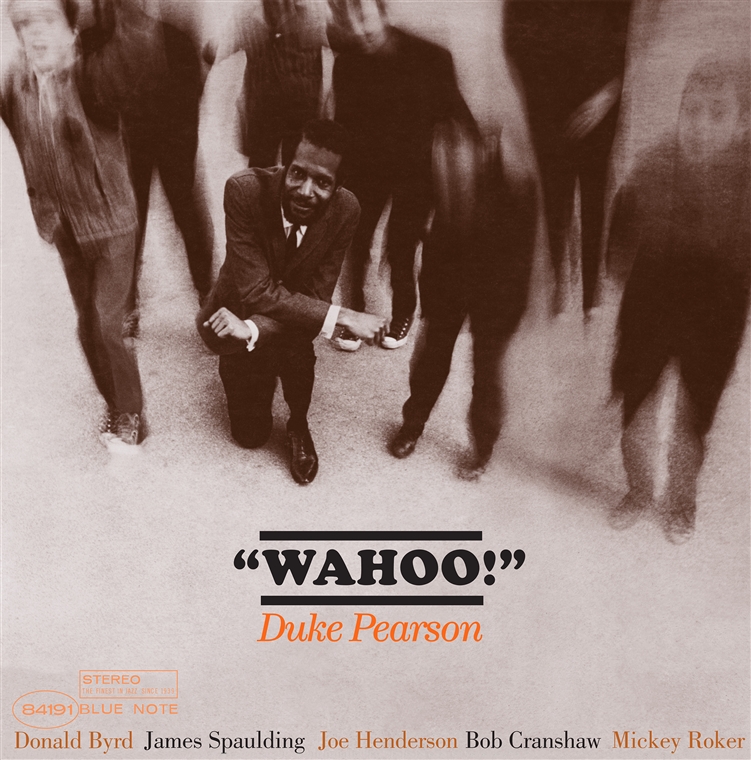 Wahoo! cover art