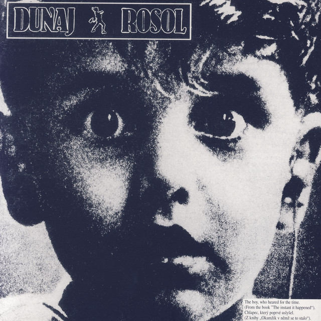 Rosol cover art