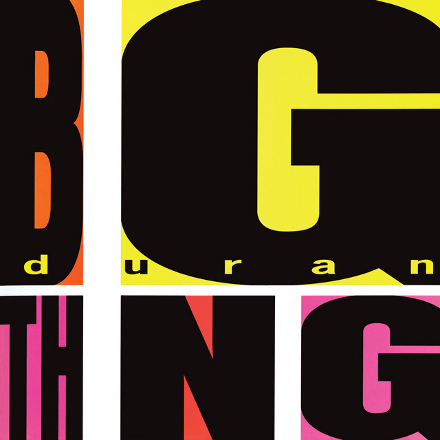 Big Thing cover art