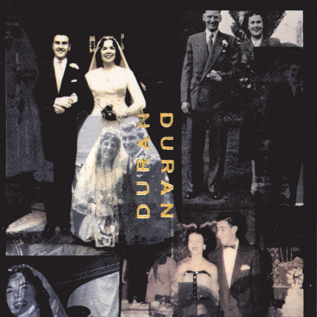 Duran Duran cover art