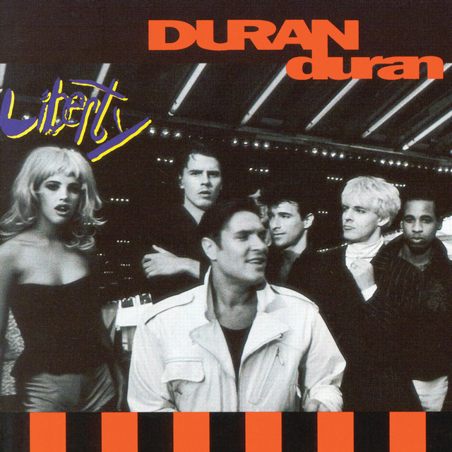 Liberty cover art