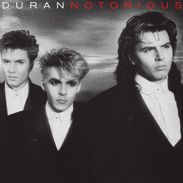 Notorious cover art