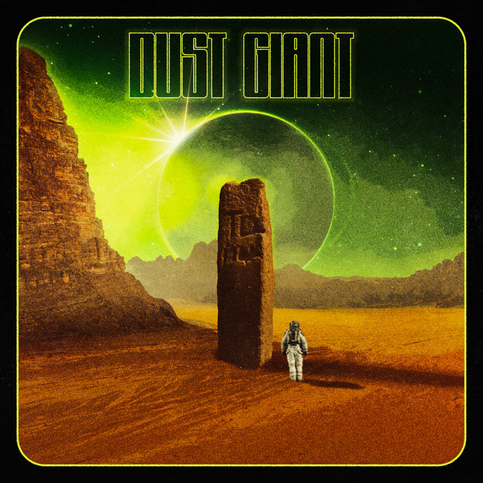 Dust Giant cover art