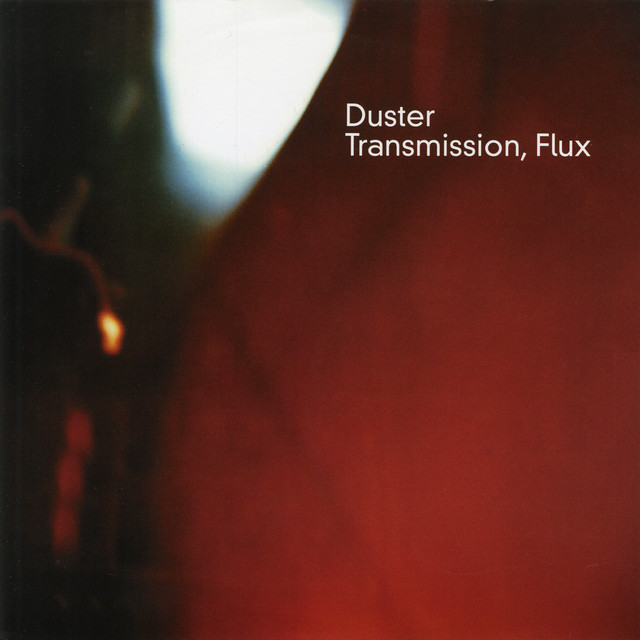 Transmission, Flux cover art