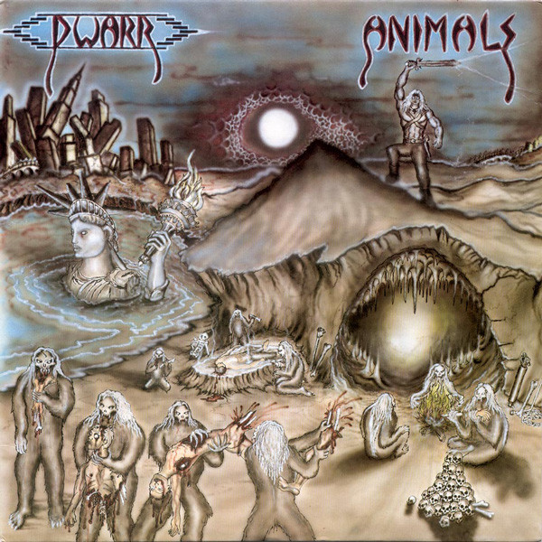 Animals cover art