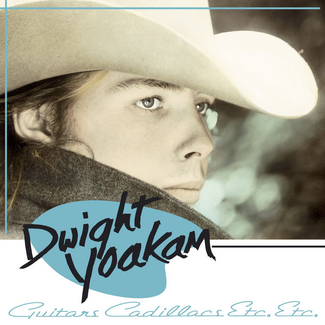 Guitars, Cadillacs, etc., etc. cover art