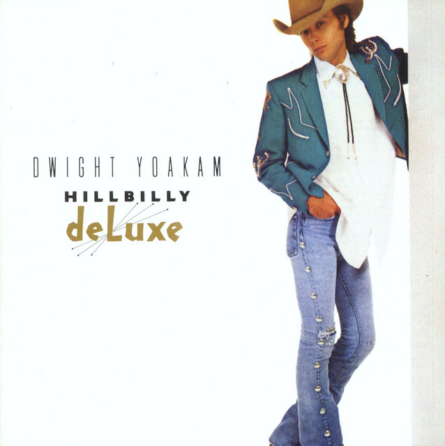Hillbilly Deluxe cover art