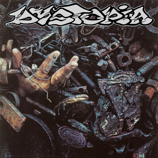Human = Garbage cover art