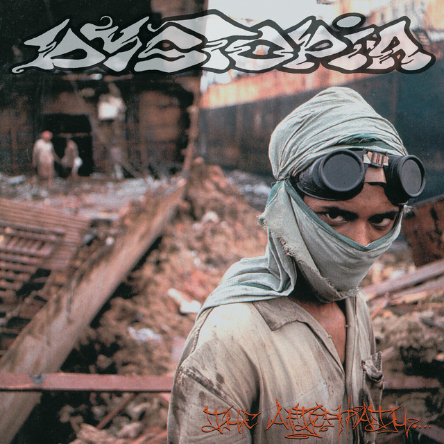 The Aftermath cover art