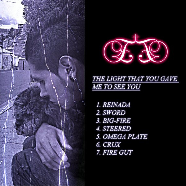 The Light That You Gave Me to See You cover art