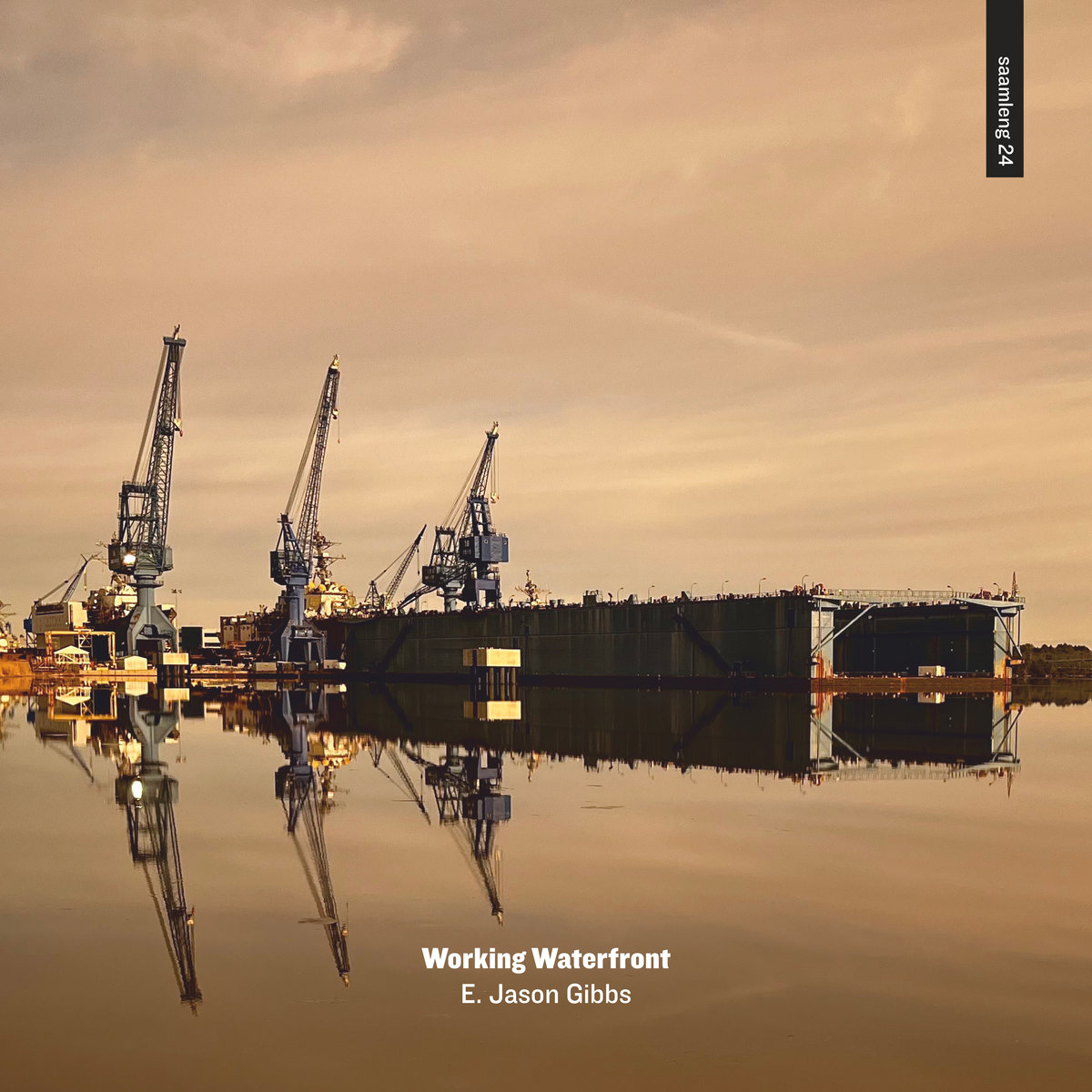 Working Waterfront cover art