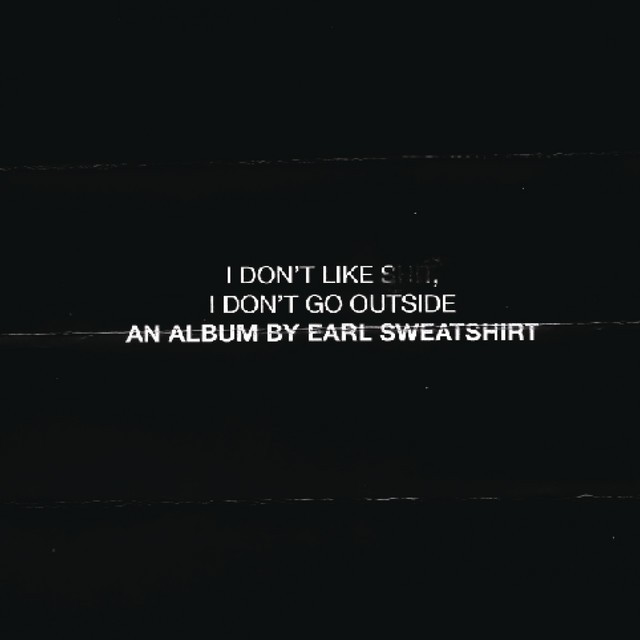 Earl cover art