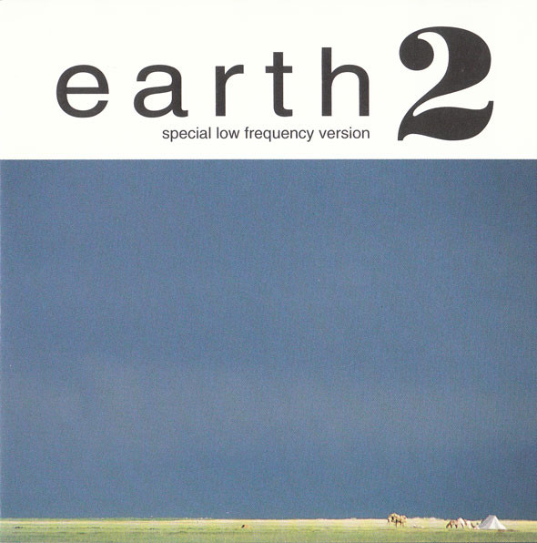 Earth 2: Special Low Frequency Version cover art