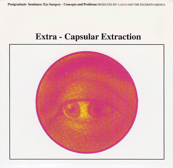 Extra-Capsular Extraction cover art