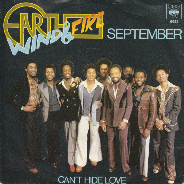 September / Love's Holiday cover art