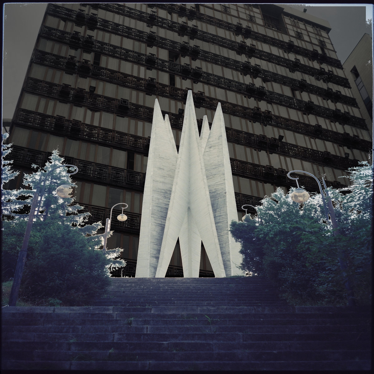 012 - 20th Century Sepulchre cover art