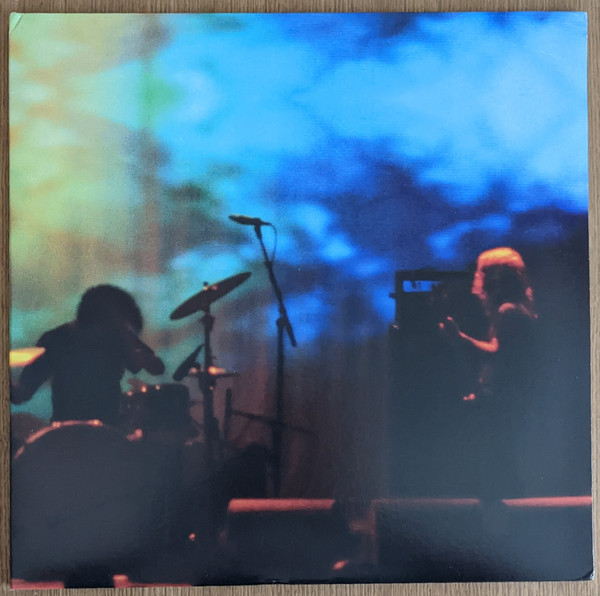 Live at Roadburn cover art