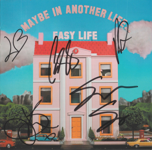 MAYBE IN ANOTHER LIFE... cover art