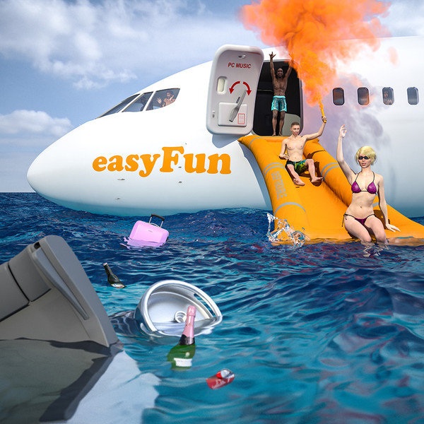 Deep Trouble cover art