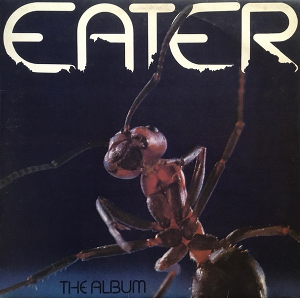 The Album cover art