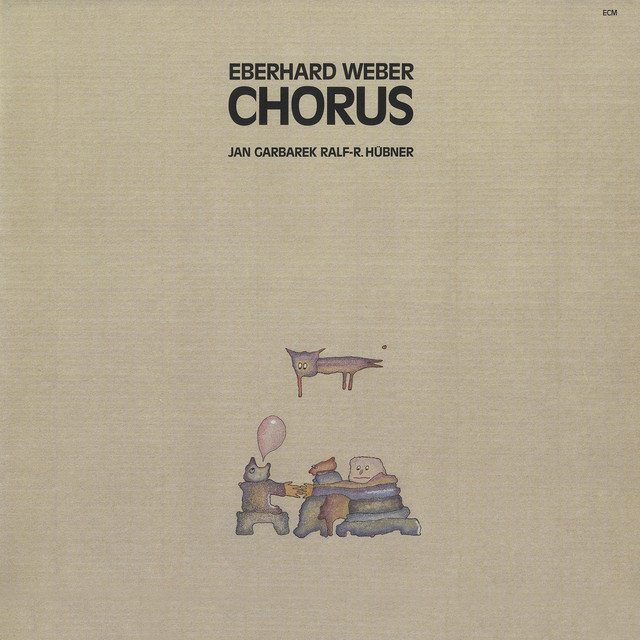Chorus cover art