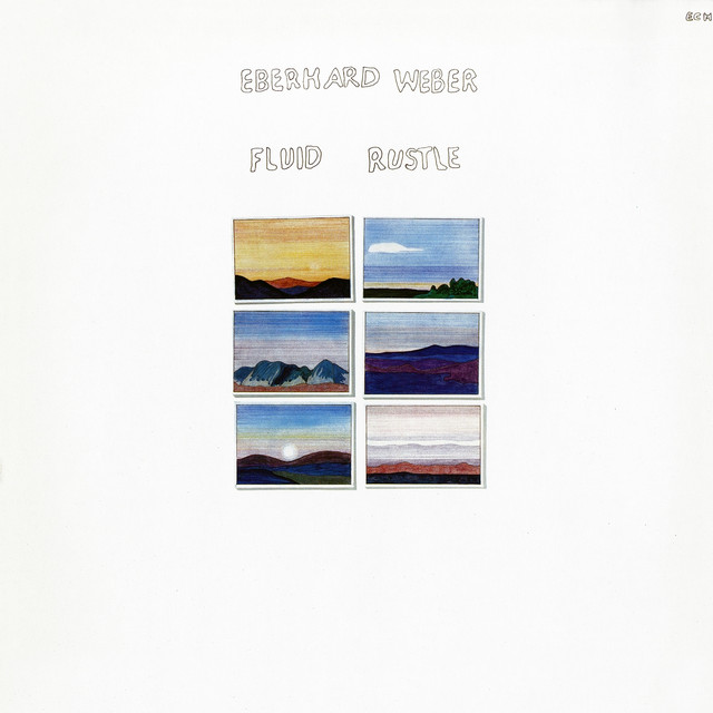 Fluid Rustle cover art