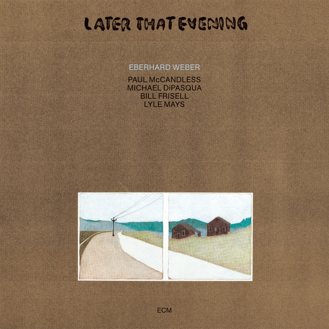 Later That Evening cover art