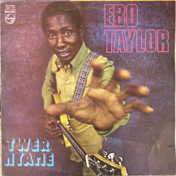 Twer Nyame cover art
