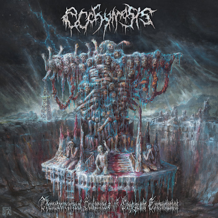 Thanatocorporeal Sculptures of Cryogenic Excruciation cover art