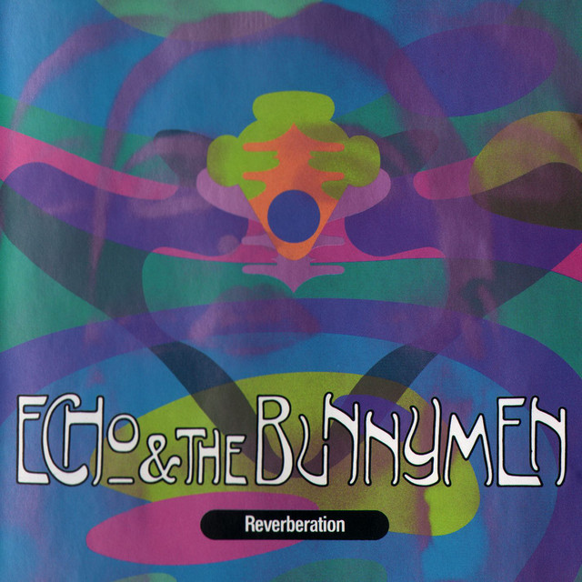 Reverberation cover art