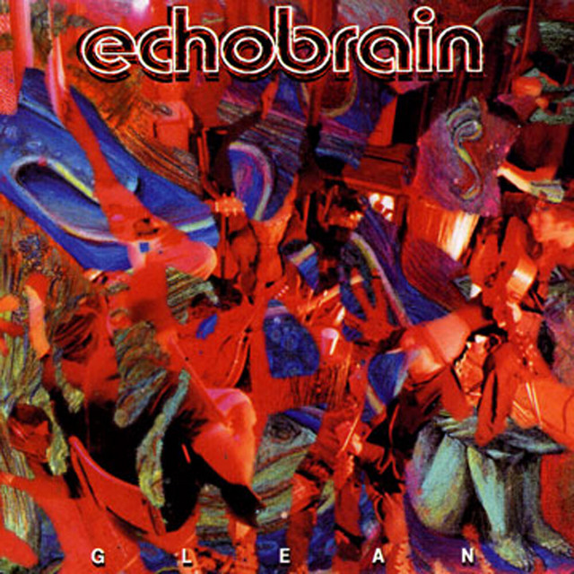 Glean cover art