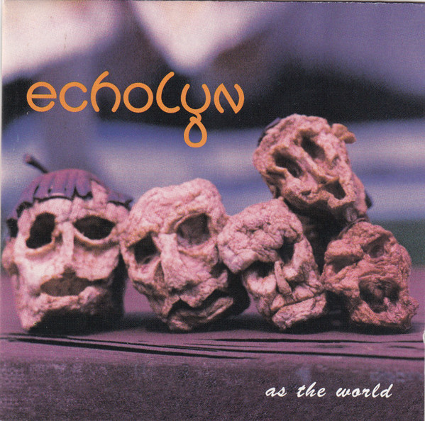 As the World cover art